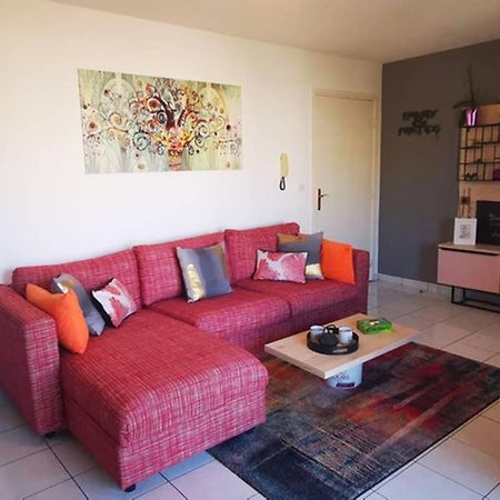 Appartement Premium, Proche Faculte & Centre Ville Ideal Digital Nomad Перпинян Екстериор снимка
