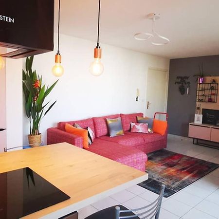 Appartement Premium, Proche Faculte & Centre Ville Ideal Digital Nomad Перпинян Екстериор снимка